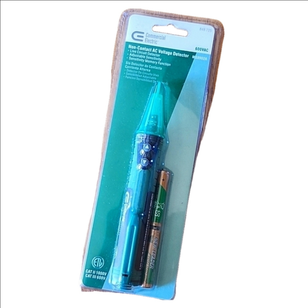 Voltage Detector Non Contact Commercial Electric AC Voltage Detector Adjustable